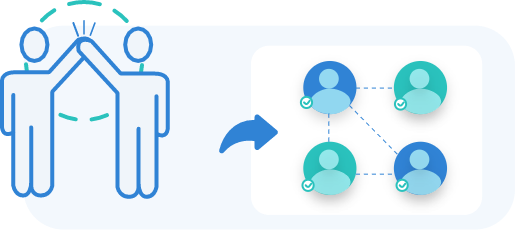 Collaborate with Friends